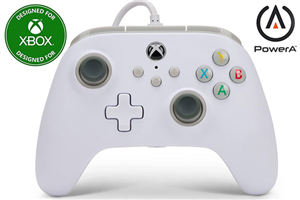 PowerA Wired Controller for Xbox Series - White