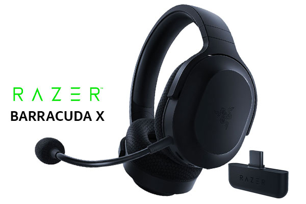 Razer Barracuda X Wireless Gaming and Mobile Headset - Best Deal