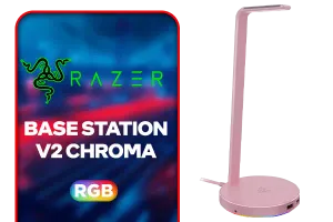 Razer Base Station V2 Chroma Quartz