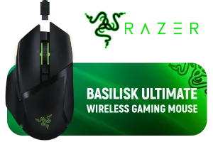 Razer Basilisk Ultimate Wireless Gaming Mouse - Best Deal - South Africa - image 1