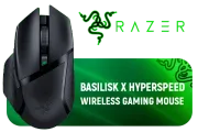 Razer Basilisk X Hyperspeed Wireless Gaming Mouse  - Best Deal - South Africa - image 1