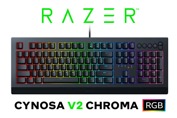 Razer Cynosa V2 RGB Gaming Keyboard - Best Deal - South Africa