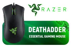 Razer DeathAdder Essential Gaming Mouse