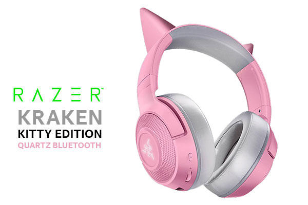 Razer Kraken Kitty Edition BT Headset Quartz Best Deal South