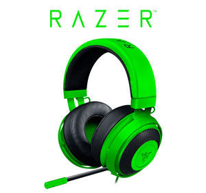 Razer Kraken Pro V2 Gaming Headset Green - South Africa | Evetech