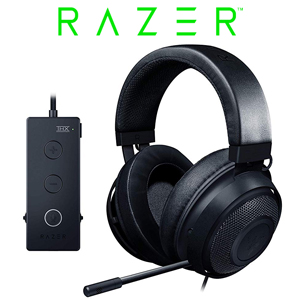 Razer Kraken Tournament Edition Gaming Headset Black