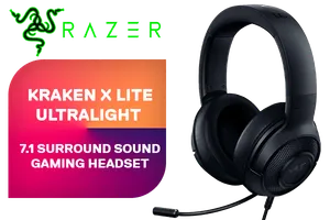 Razer Kraken X Lite Gaming Headset