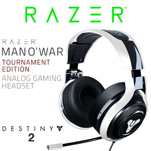 Destiny shops razer headset