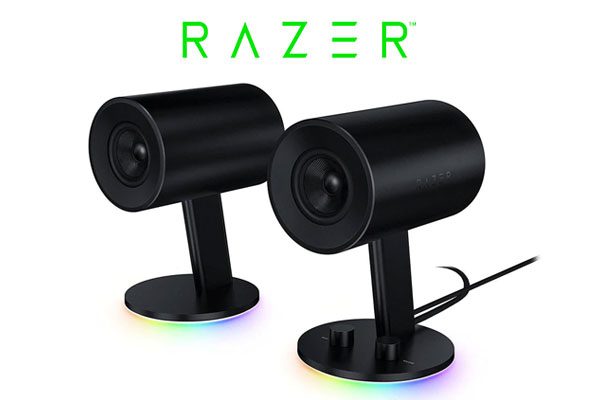 RAZER Nommo Chroma PCスピーカー Razer Nommo Chroma Gaming Speakers - Best Deal - South Africa