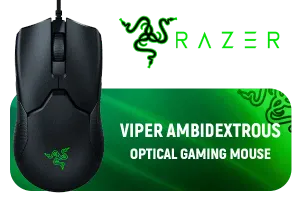 Razer Viper Gaming Mouse