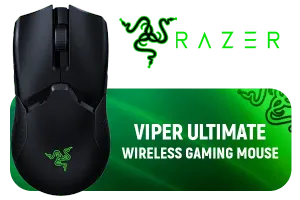 Razer Viper Ultimate Wireless Gaming Mouse - Best Deal - South Africa - image 1