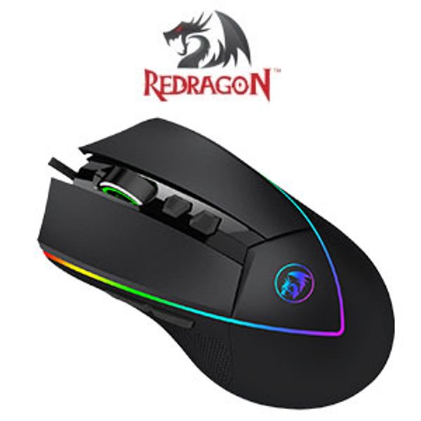 Redragon EMPEROR RGB Gaming Mouse - Best Deal - South Africa | Evetech