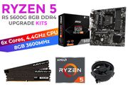 RYZEN 5 5600G B450M PRO-VDH Max 8GB 3600MHz Upgrade Kit - image 1