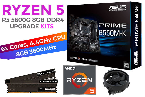 Graphics Card Amd Radeon Rx Ryzen 2400g Vega 11 AMD RYZEN 5600G