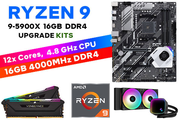 Cpu Ryzen 5900x Ram Compatibility Ryzen 5000 Best Memory For