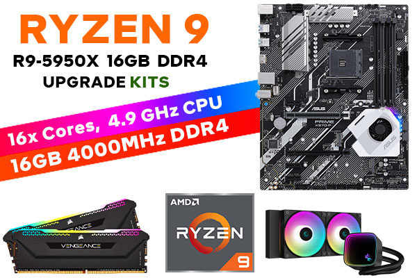 Ryzen X570 Windows X570 Gaming Wifi Edge With Ryzen 5900x 4x8