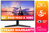 Samsung 22" FHD Borderless Design IPS Monitor - Best Deal - South Africa - image 1