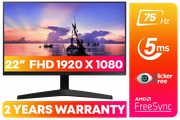 Samsung 22" FHD Borderless Design IPS Monitor - Best Deal - South Africa - image 1