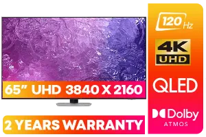 SAMSUNG 65 Inch Neo QLED 4K Smart TV