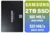 Samsung 870 EVO 2TB SSD - High-Performance Storage Solution - image 1