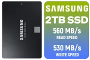 Samsung 870 EVO 2TB SSD - High-Performance Storage Solution - image 1