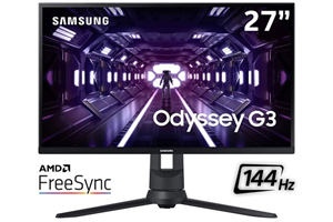 Samsung Odyssey G3 Series 27" FHD Gaming Monitor