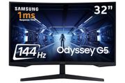 Samsung Odyssey G5 32" 144Hz Curved Gaming Monitor - Best Deal - South Africa - image 1