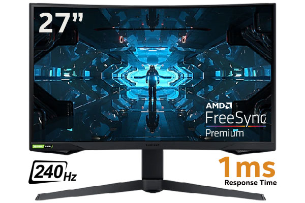 27 Inch C27g7 G Sync Samsung G7 27 Review Samsung Odyssey G7 27