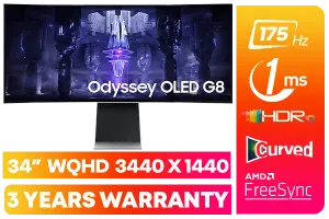 repository/components/samsung-odyssey-g8-wqhd-175hz-gaming-monitor-600px-v002300px.webp