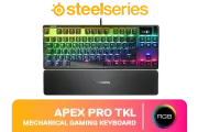 Buy Steelseries Apex Pro TKL Mechanical Keyboard with OmniPoint Switch | Precision Gaming - image 1