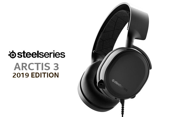 Steelseries Arctis 3 Headset deals