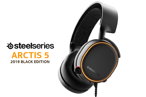 Steelseries Artic outlet 5 Headset