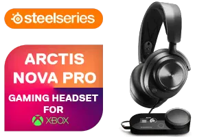 Steelseries Arctis Nova Pro For Xbox Headset