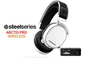 Steelseries Arctis Pro Wireless Headset- Best Deal - South Africa - image 1