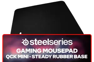 Steelseries QCK Mini Gaming Mouse Pad