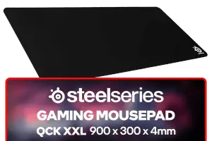 Steelseries QCK XXL Gaming Mousepad