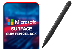 Surface Slim Pen 2 Black