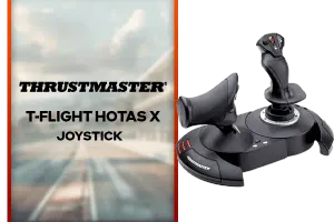 Thrustmaster 2960703 T flight Hotas X Joystick