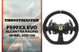 Thrustmaster Add On-F599XX Racing Wheel