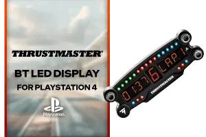 Thrustmaster BT LED Display For PS4