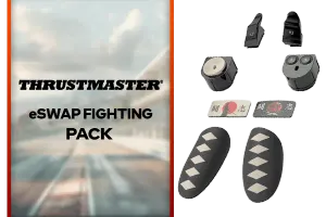 Thrustmaster eSwap Fighting Pack