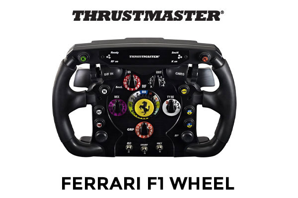 Thrustmaster Ferrari F1 Wheel Add-On - Best Deal - South Africa