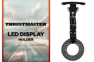 Thrustmaster LED Display Holder