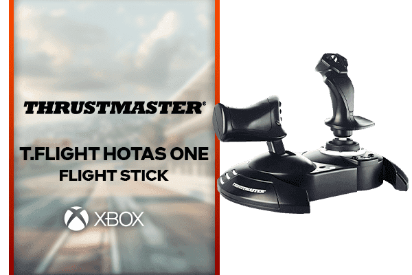 Thrustmaster T.Flight Hotas One Flight Stick - Best Deal - South