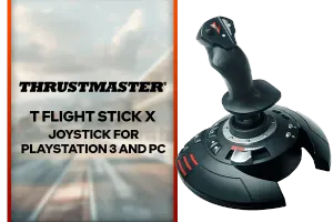 Thrustmaster T Flight Stick X Joystick