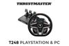 Thrustmaster T248 Steering Wheel And Pedals - Best Deal - South Africa - image 1
