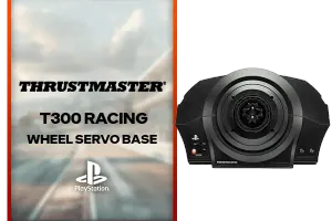 Thrustmaster T300 Racing Wheel Servo Base