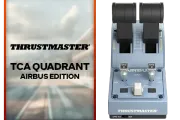 Thrustmaster TCA Quadrant Airbus Edition - Ultimate Flight Control - image 1
