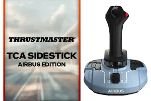 Thrustmaster TCA Sidestick Airbus Edition