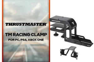 Thrustmaster TM Racing Clamp